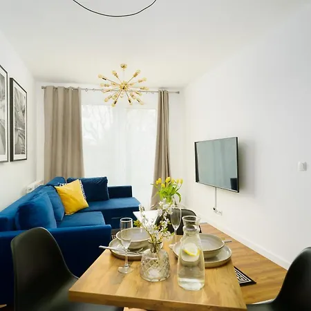 Center Jagielonska 11 By Jantar Kolobrzeg- Kołobrzeg