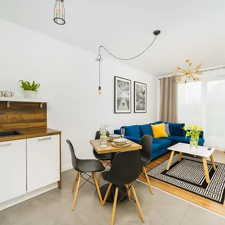 Center Jagielonska 11 By Jantar Kolobrzeg- * Kołobrzeg