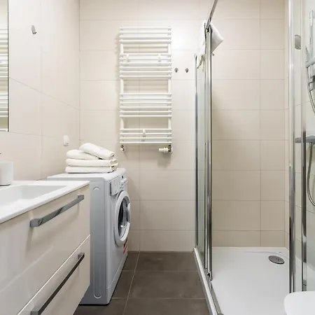 Center Jagielonska 11 By Jantar Kolobrzeg- *