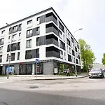 Center Jagielonska 11 By Jantar Kolobrzeg- * Kolberg