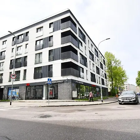 Center Jagielonska 11 By Jantar Kolobrzeg- * Kołobrzeg