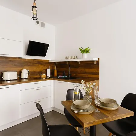 Center Jagielonska 11 By Jantar Kolobrzeg- Apartment