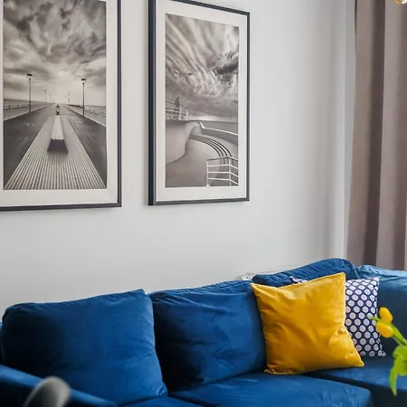 Apartment Center Jagielonska 11 By Jantar Kolobrzeg- *