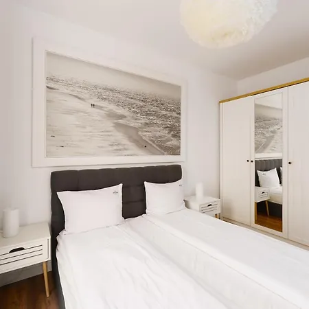 Apartamento Center Jagielonska 11 By Jantar Kolobrzeg- *