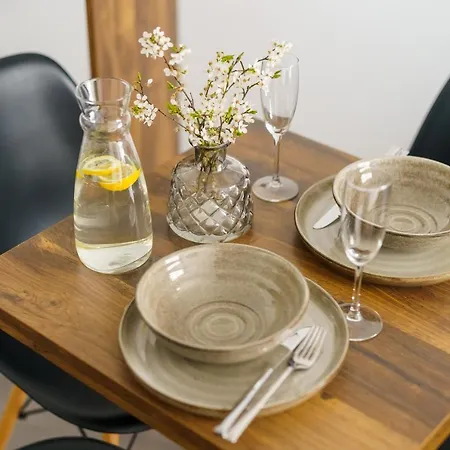 Apartamento Center Jagielonska 11 By Jantar Kolobrzeg- Kołobrzeg